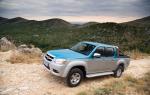 Mazda BT-50 2008 года